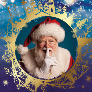 Santas Secret Village 2025