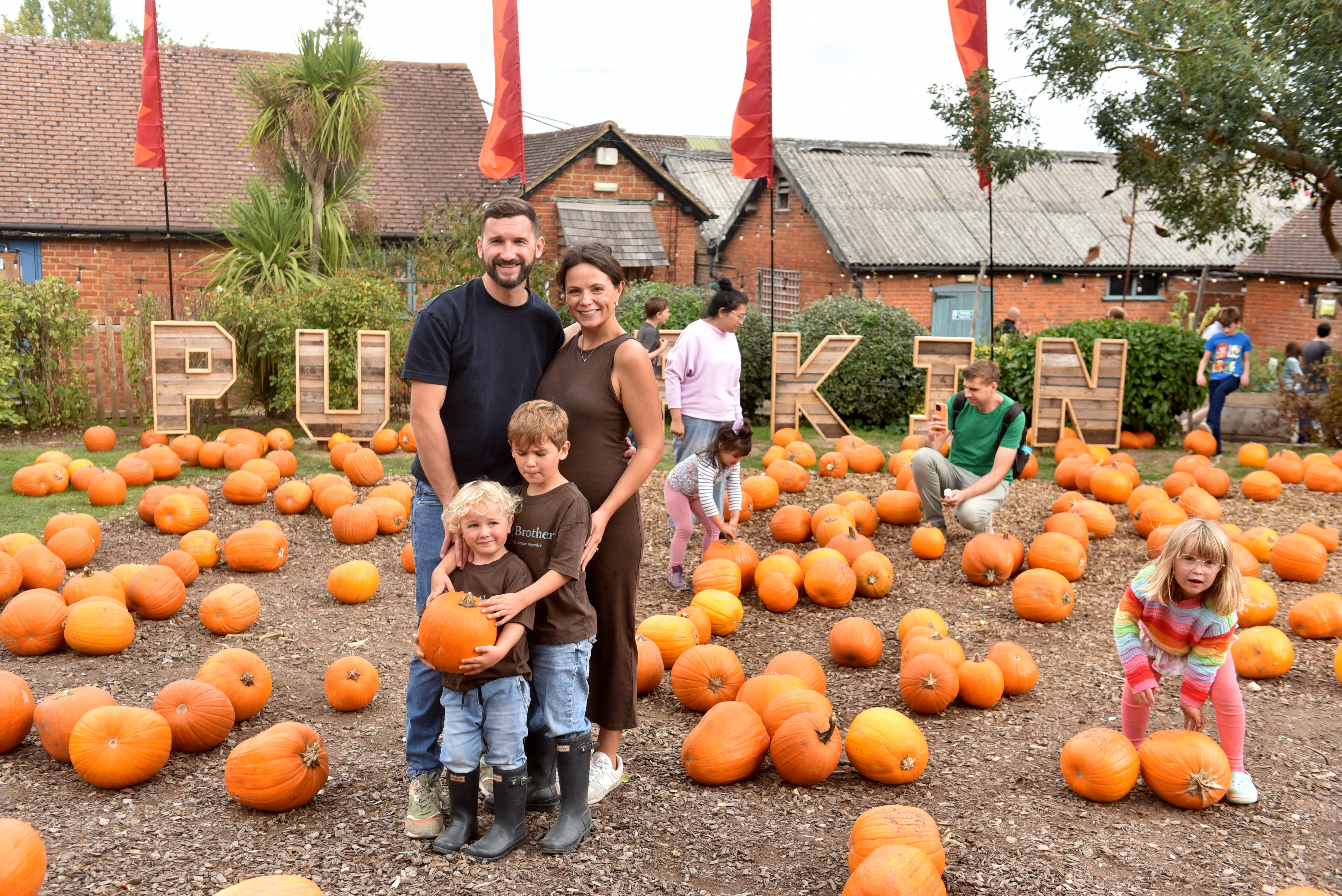 EPSOM PUMPKINS24