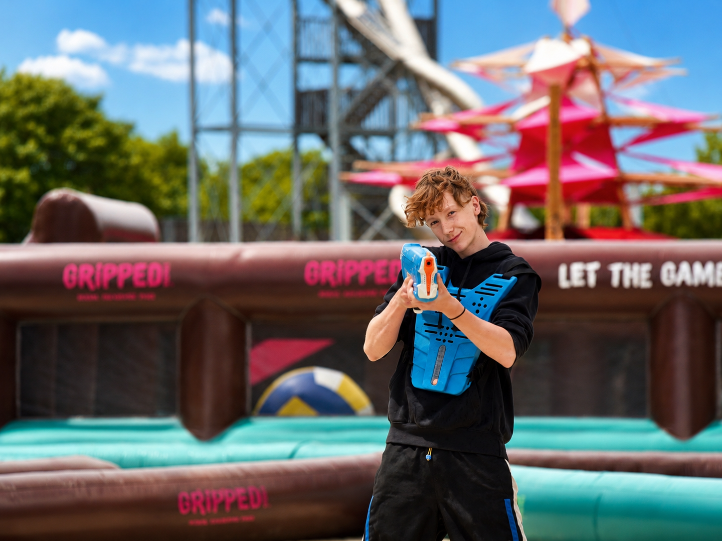 Gripped Party Activities 28