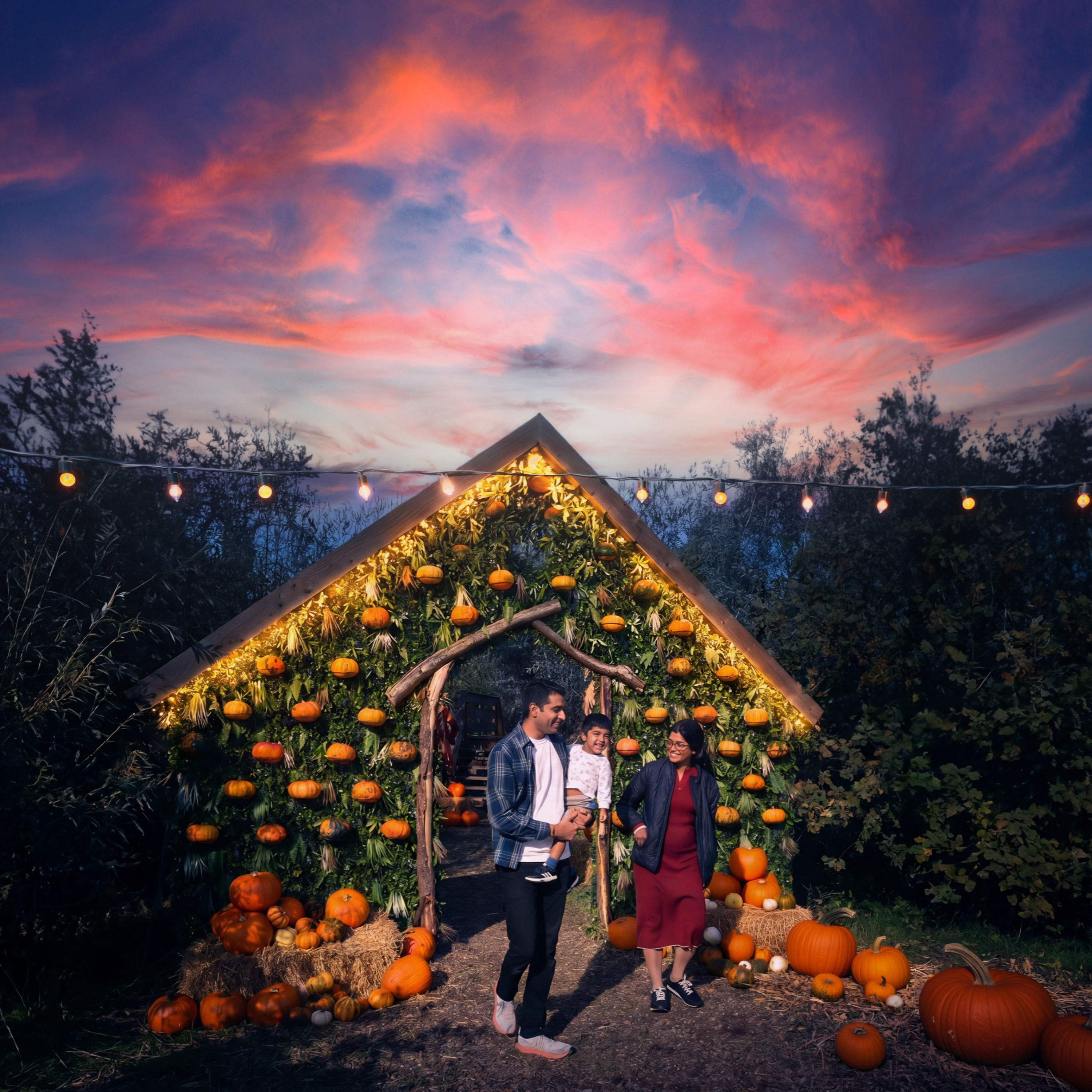 pumpkin nights in hounslow