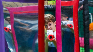 Fox10859 Lasertag