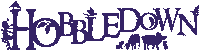 Hobbledown Epsom Logo Purple