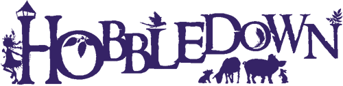 Hobbledown Epsom Logo Purple