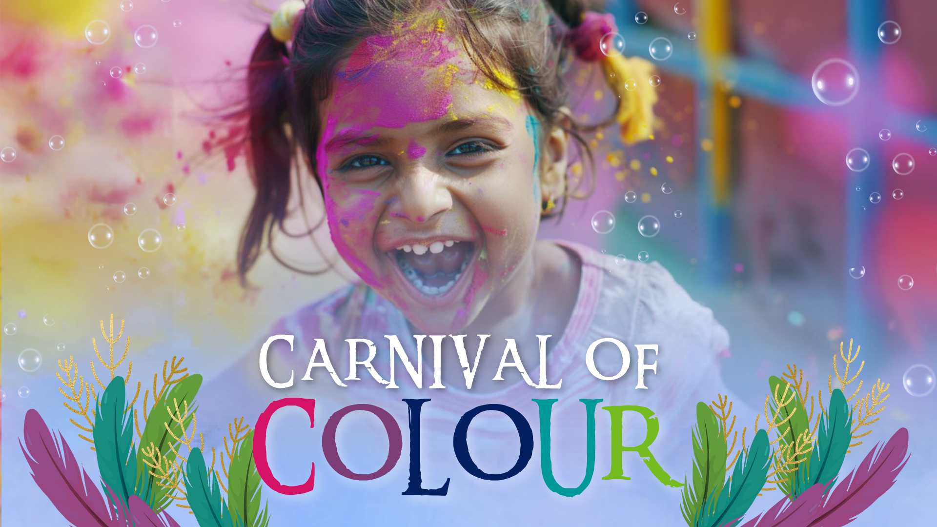 Carnival Of Colour Listing