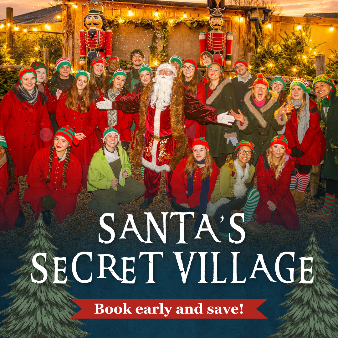 Santas Grotto At Hobbledown