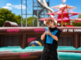 Birthday Parties at Gripped in West London