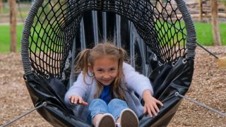 Net Slide Girl