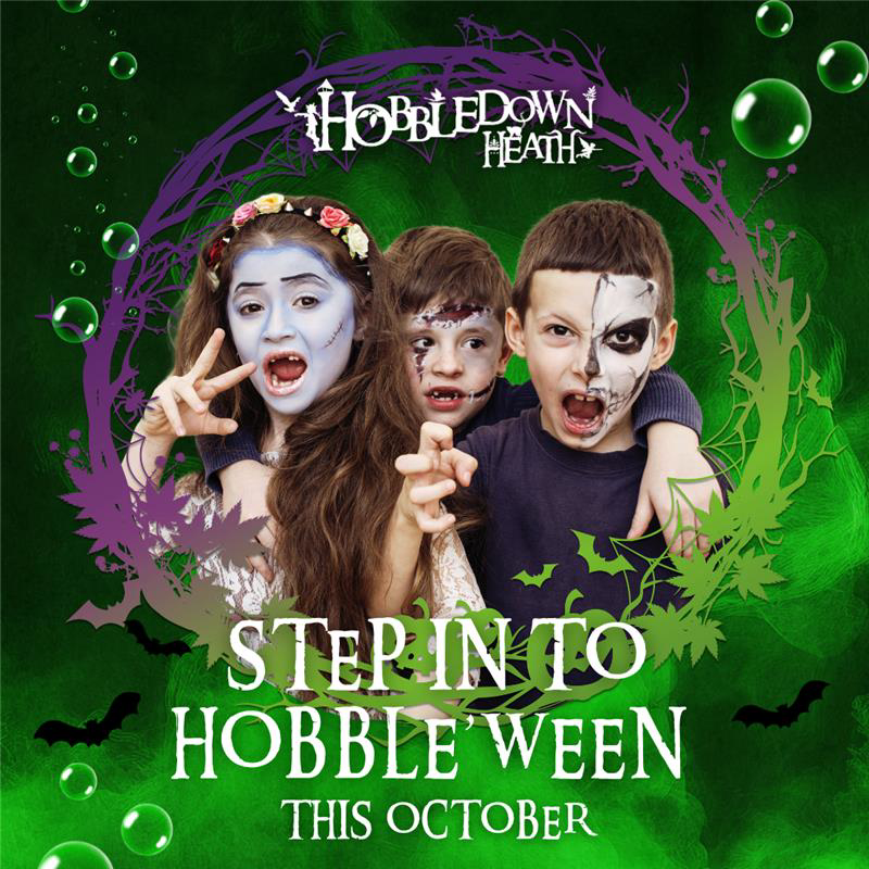 Hobbleween Tile