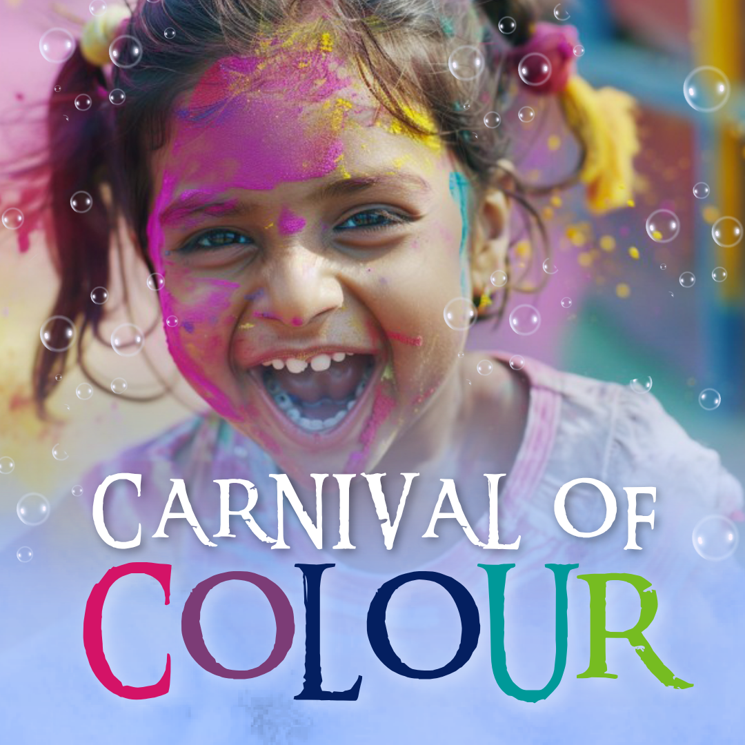 Carnival Of Colour Hobbledown