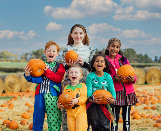 Pumpkins Flyer