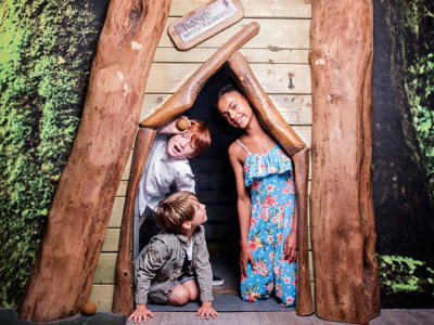 Indoor Play Barn Hobbledown