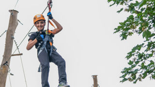 James High Ropes