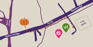 Pumpkinmap