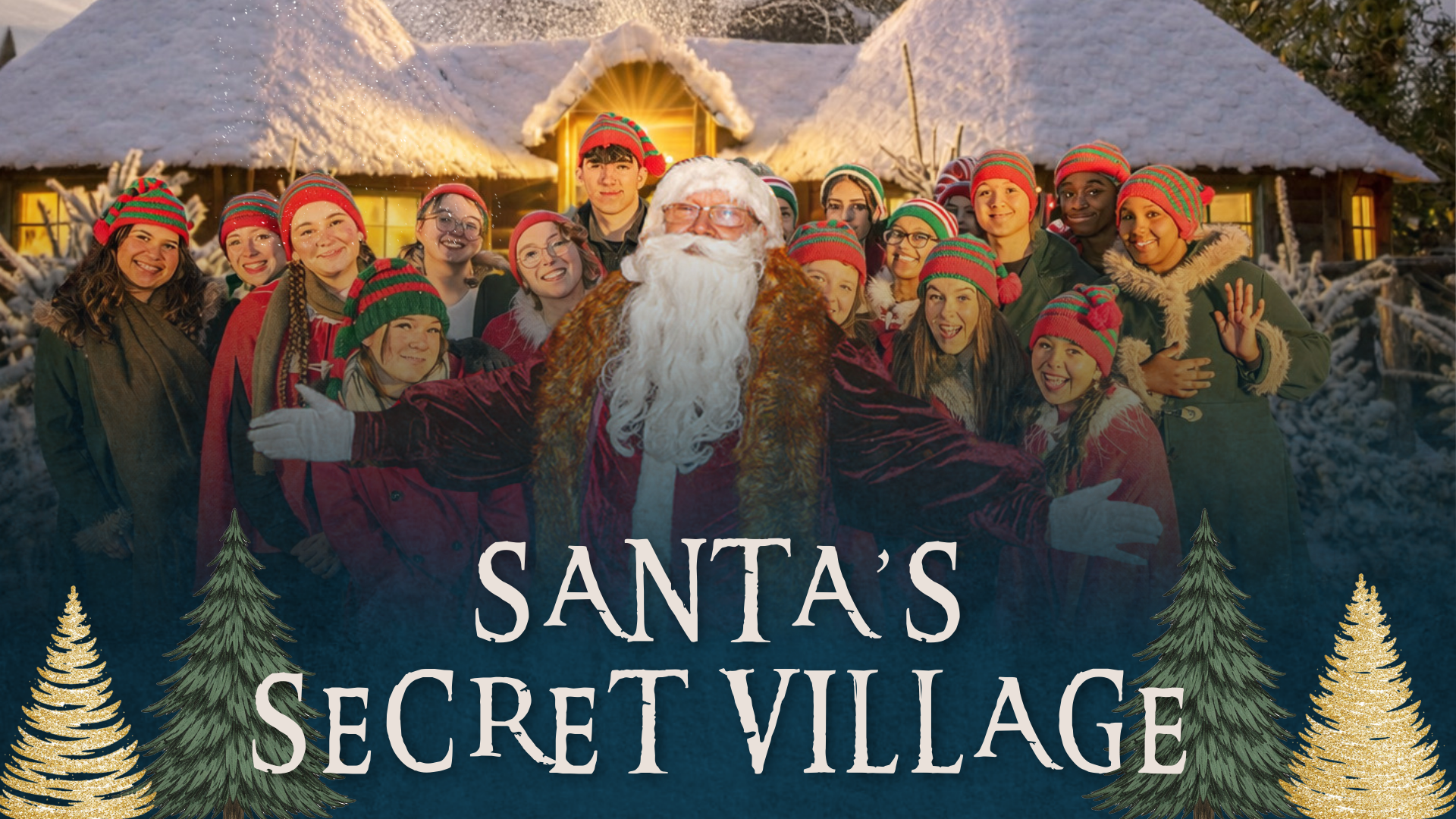 Santas Secret Village Listing Image