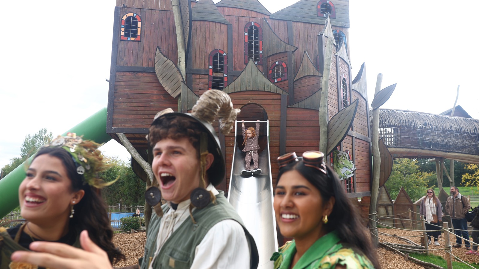 Characters by playframe