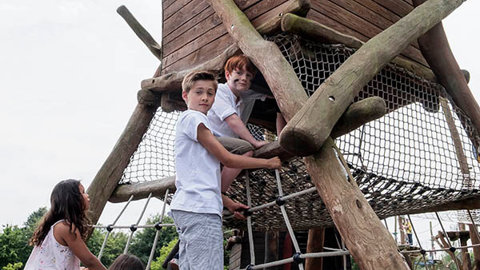 Hobbledown Village 4