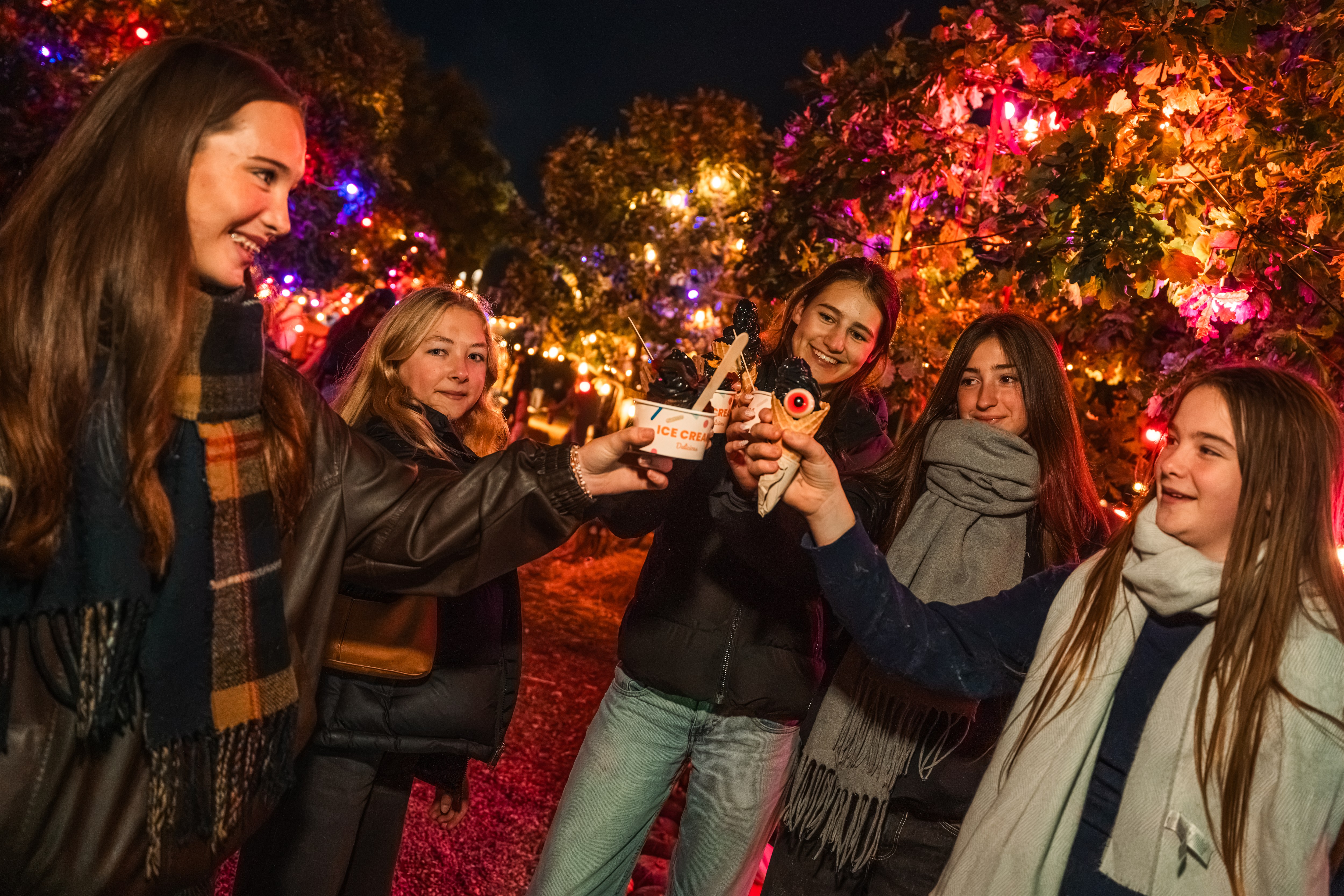 Pumpkin Nights Tickets | Hobbledown Heath London
