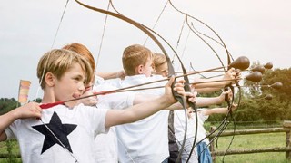 Parties Archery 2 Web