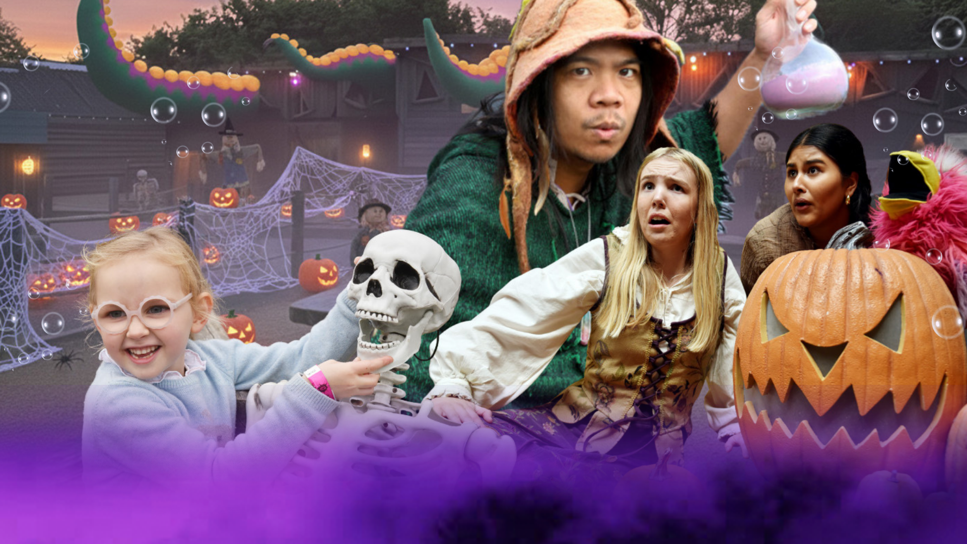 Fright And Delight Hero Image