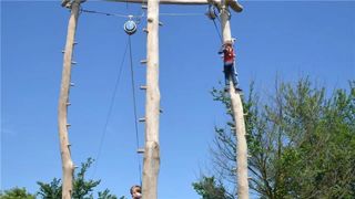 Tree Top Climbing Towers