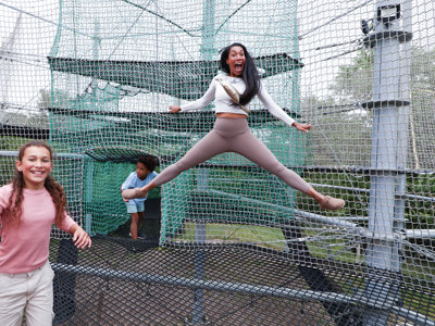Net Park Jumping Adult