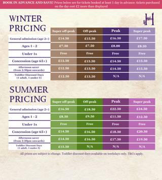 EPSOM 2026 IN ADVANCE