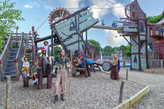 Heath Outdoor Play