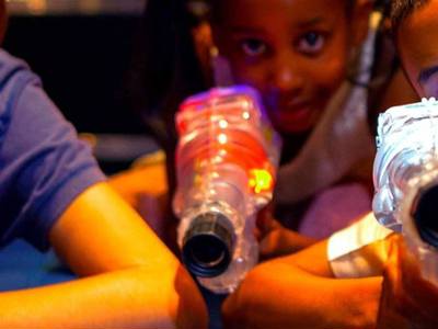 Lasertag