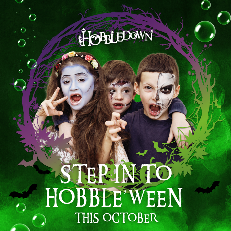 Hobbleween Tile