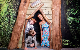 Indoor Play Barn Hobbledown
