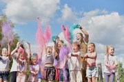 Hobbledown Summer Season Ticket Hullabaloo Festival 1
